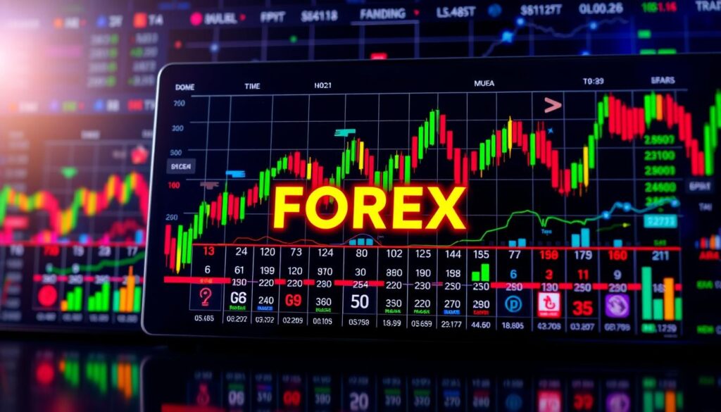 Forex economic calendar for trading decisions