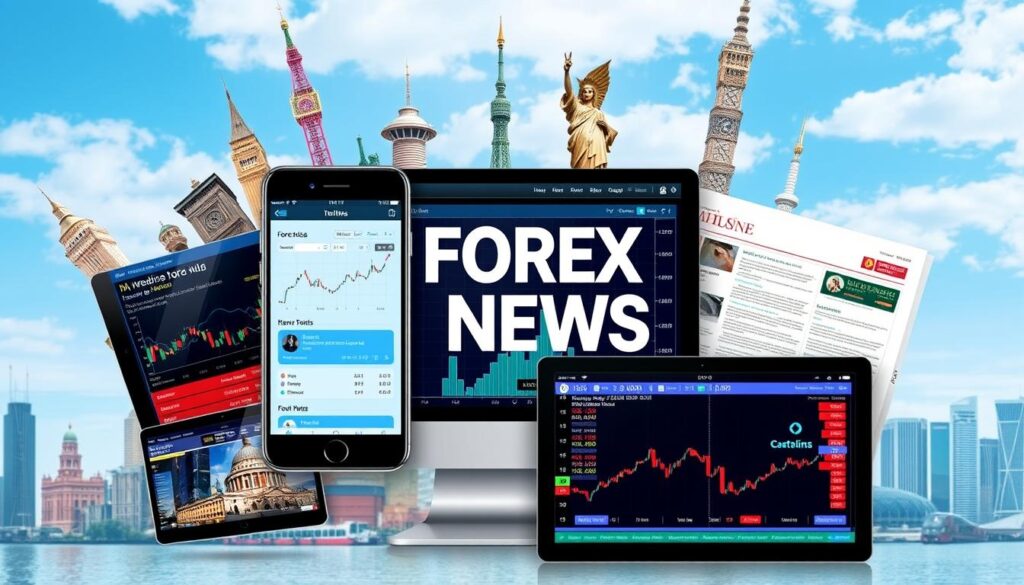 Forex news sources and analysis resources