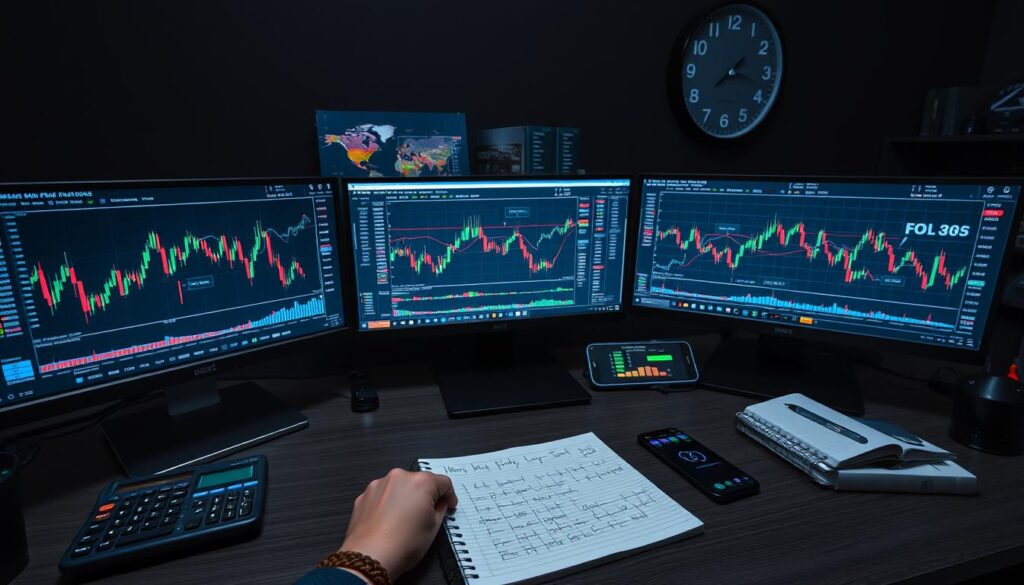 Forex trading tools for traders' efficiency