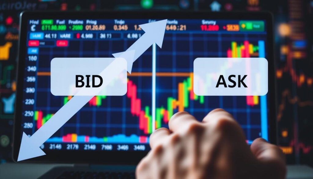 Understanding bid ask prices in Forex Trading