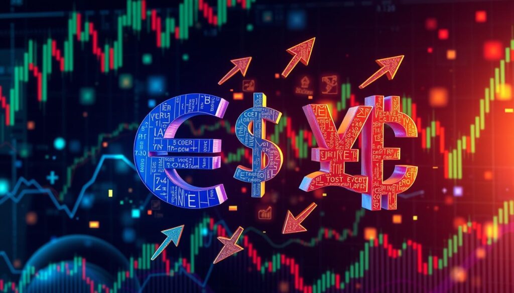 currency pair types