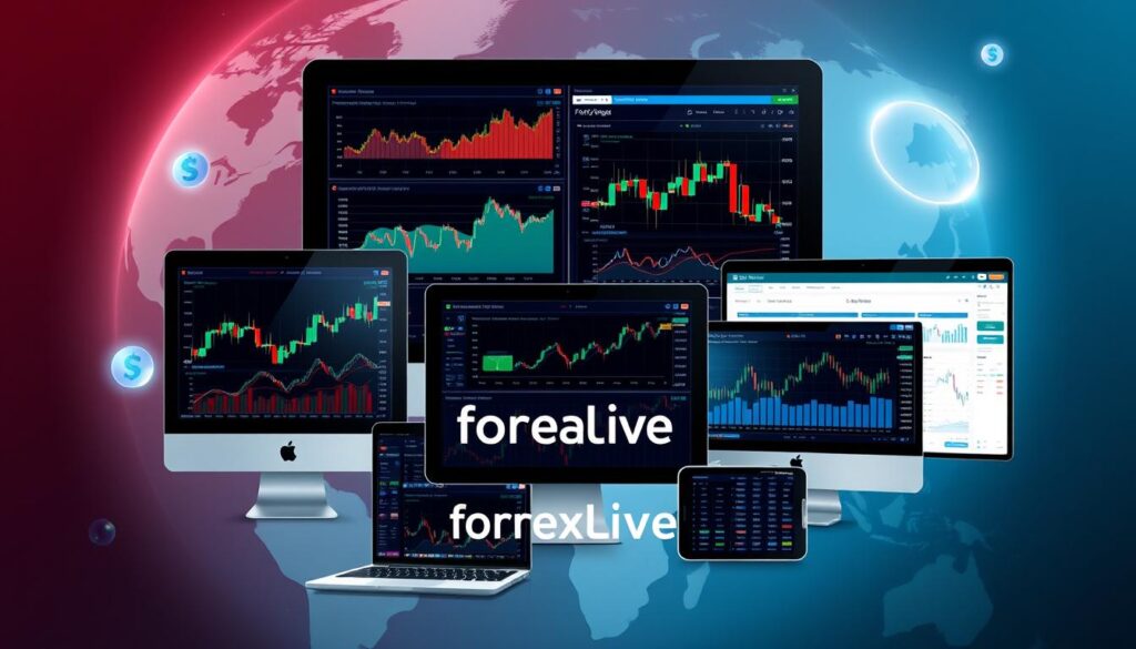 forex trading accounts