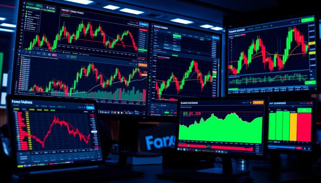 forex trading platform features