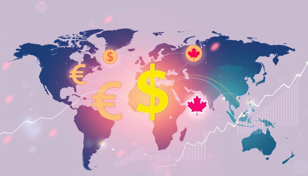 major forex currency pairs