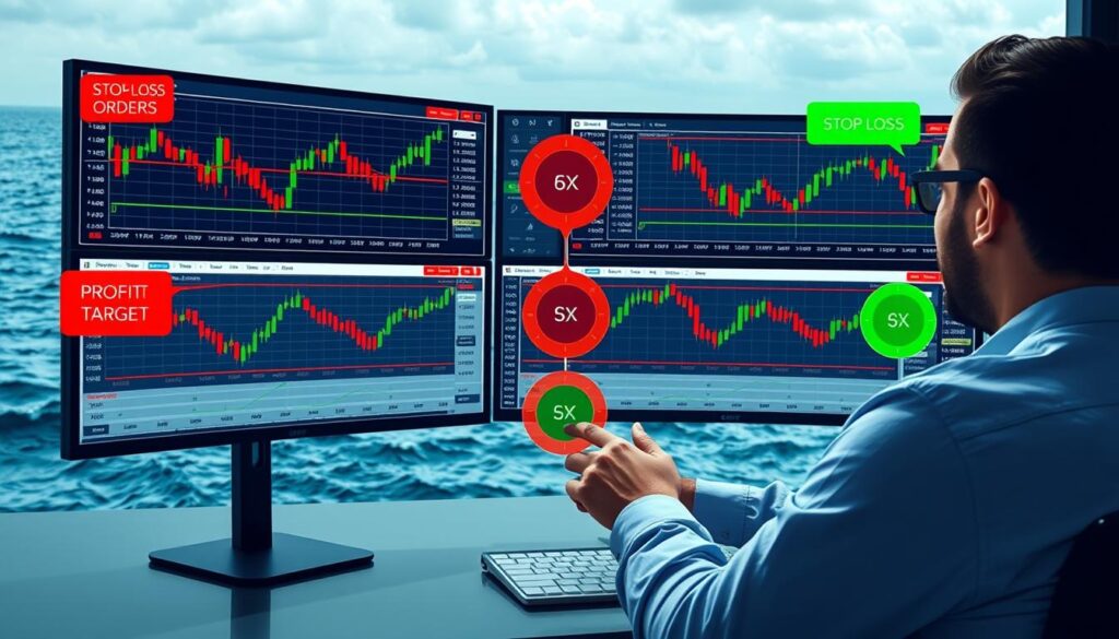 risk management techniques in Forex trading