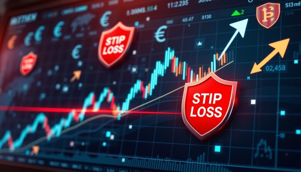 stop loss techniques in Forex trading