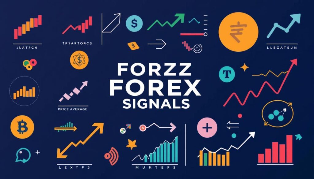 types of forex trading signals