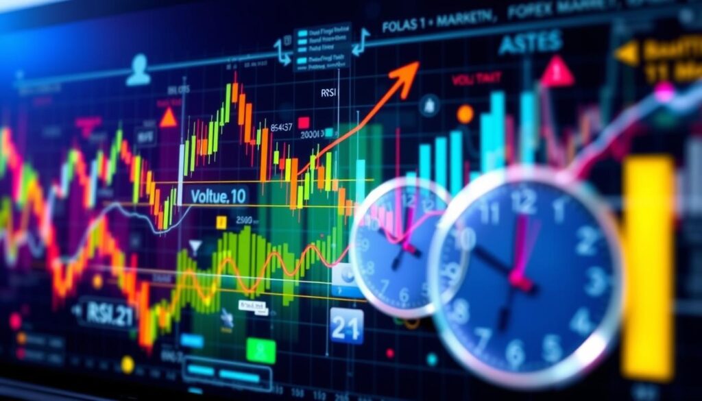 Key indicators for successful trading