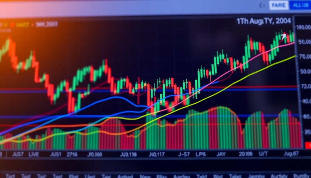 Moving averages for Forex trend analysis