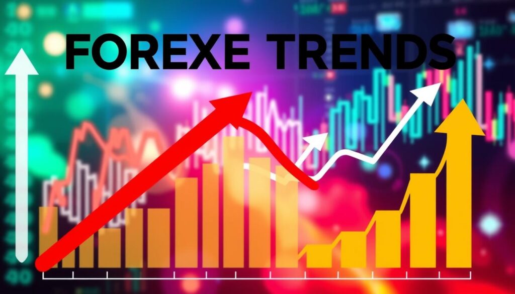 Types of forex trends