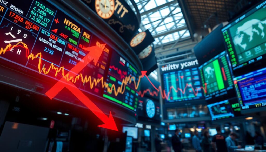 economic releases impact on market reactions