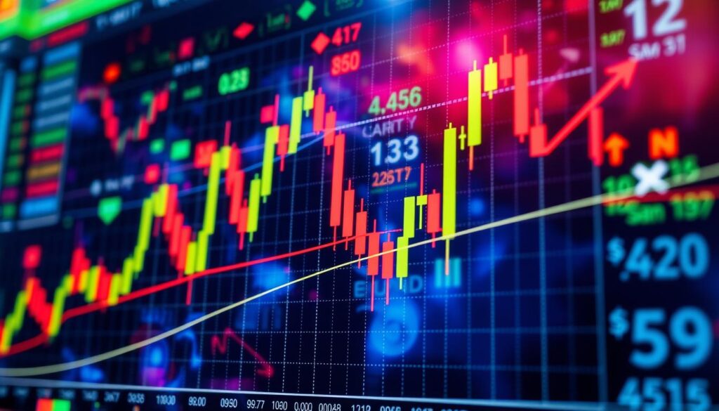 trend analysis in Forex charts